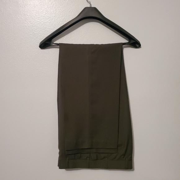 Gianni Vironi Men's Suit Size 42L 35W - Picture 9 of 12